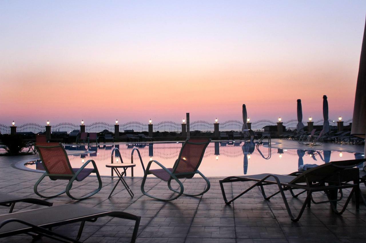 Khazar Inji Hotel Buzovna Exterior foto